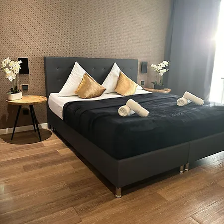 Otel Akazienhof Duisburg