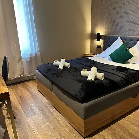 Otel Akazienhof Duisburg