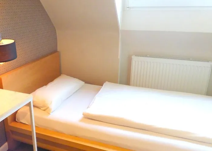 Akazienhof Otel Duisburg